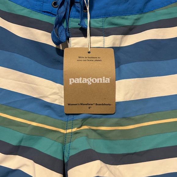 Patagonia Wavefarer Shorts NWT - Picture 7 of 8
